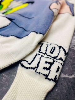 Свитшот Tom & Jery