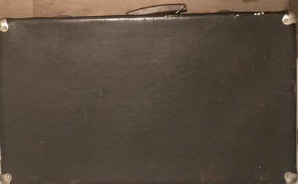 Чемодан из СССР