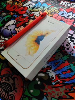 iPhone 6S 16gb