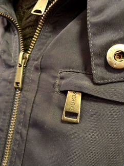 Мужская куртка guess