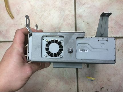 TV тюнер Mercedes X164 GL