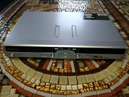 Pioneer DVR-433H-S