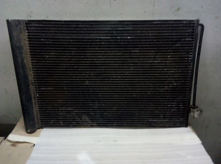 Радиатор кондиционера бмв Е60 Е63 Е65