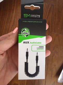 Кабель Aux