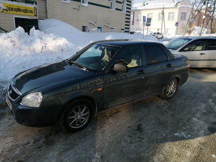 LADA Priora 1.6 МТ, 2010, 133 000 км