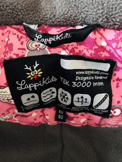 Комбинезон Lappi kids для девочки