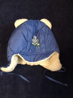 Шапка зимняя непромокаемая