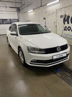 Volkswagen Jetta 1.6 МТ, 2017, 77 450 км