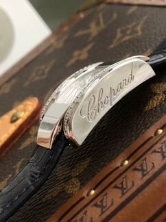 Chopard La Strada Factory Diamonds