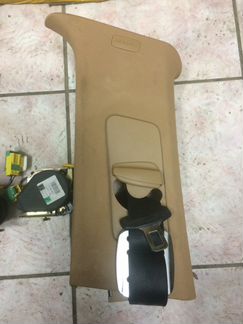 Задние ремни безопасности Порше Кайен 955