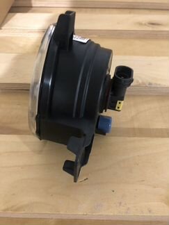 Противотуманная фара на BMW X5 E70 rest