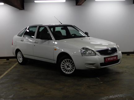 LADA Priora 1.6 МТ, 2013, 106 000 км
