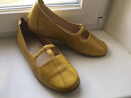 Балетки, лодочки, туфли женские, р 37
