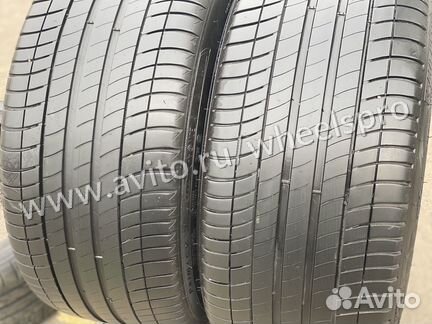 Шины 275/35R19 Michelin Primacy HP