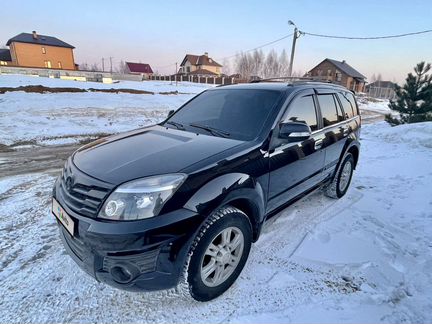 Great Wall Hover H3 2.0 МТ, 2012, 95 000 км