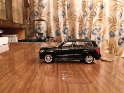 Модель Mercedes GLK 350