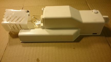 Включатель освещения от холодильника 