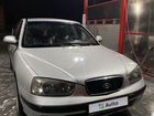 Hyundai Elantra 2.0 МТ, 2001, 366 600 км