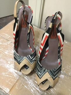 Босоножкт Missoni