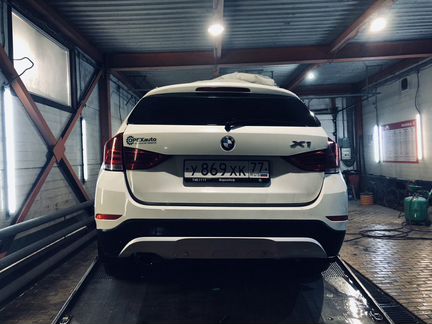 BMW X1 xdrive 2.0d 2013г на разбор