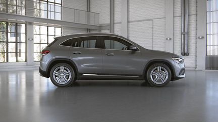 Mercedes-Benz GLA-класс 2.0 AMT, 2020