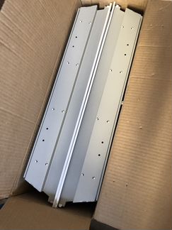 Светильник люмсвет 4*18 милано