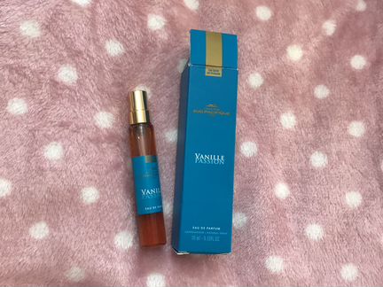 Vanille passion 10 ml