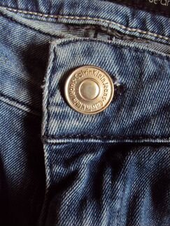 Джинсы Calvin Klein оригинал 30р