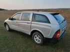 SsangYong Actyon Sports 2.0 МТ, 2011, 81 000 км