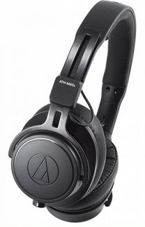 Наушники студийные Audio-Technica ATH-M60X