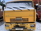 Седельный тягач КамАЗ 65116 объявление продам