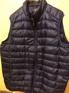 Жилет пуховый 52/54 размер