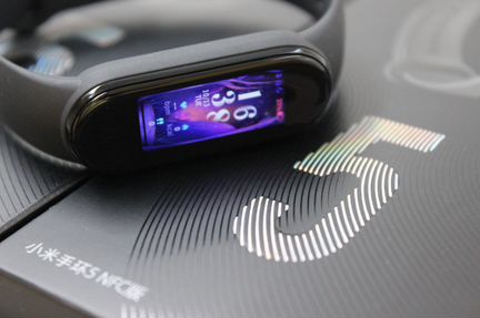 Xiaomi Mi Band 5 NFC