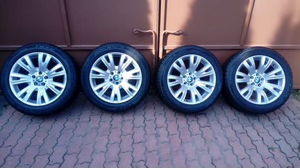 Комплект зимней резины для BMW Х5/Х6