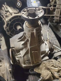 Редуктор задний Touareg 3.2, 4.2, 5.0, Cayenne 4.5