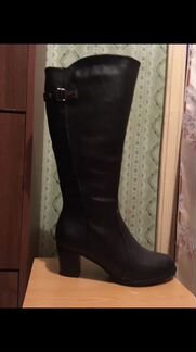 Сапоги женские