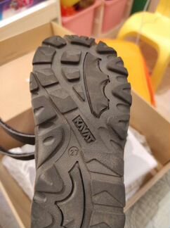 Сапоги зимние kavat