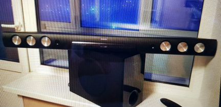 Саундбар Philips HTB5151K