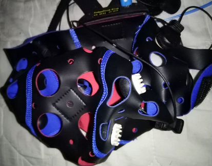 Нейрогарнитура NeuroPlay-8Cap