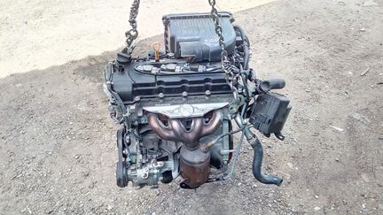 Двигатель K12B Suzuki Swift Splash
