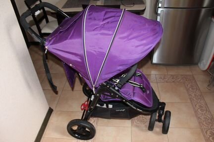 Коляска Valco baby Snap