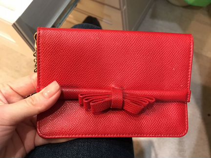 Маленькая сумочка Valentino