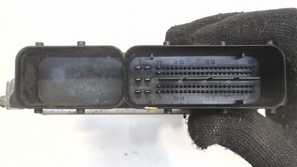 Блок управления, Двигателем Hyundai i30, 2009