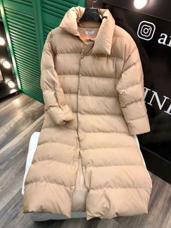 Пуховик-одеяло