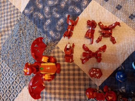 Игрушка Bakugan Бакуган