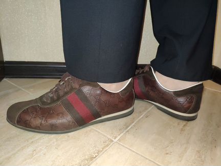 Кроссовки Gucci