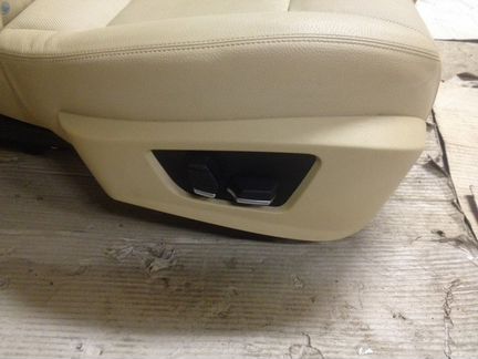 Сиденье BMW F07 GT заднее комфорт вентиляция