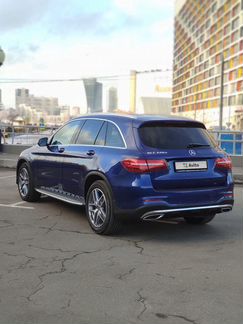 Mercedes-Benz GLC-класс 2.1 AT, 2017, 50 132 км