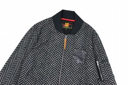 Undefeated Bomber Jacket