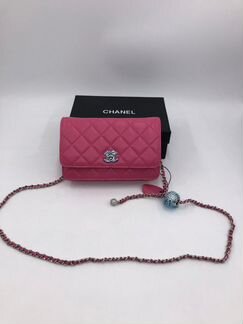 Сумка женская Chanel кожа
